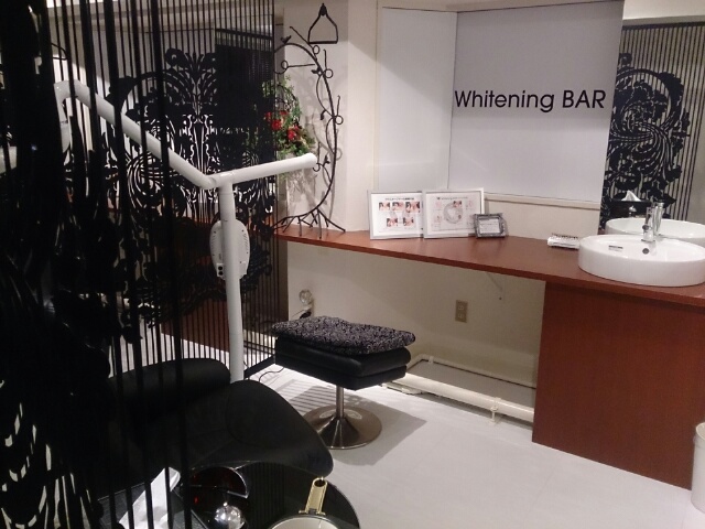 Whitening BAR　仙台