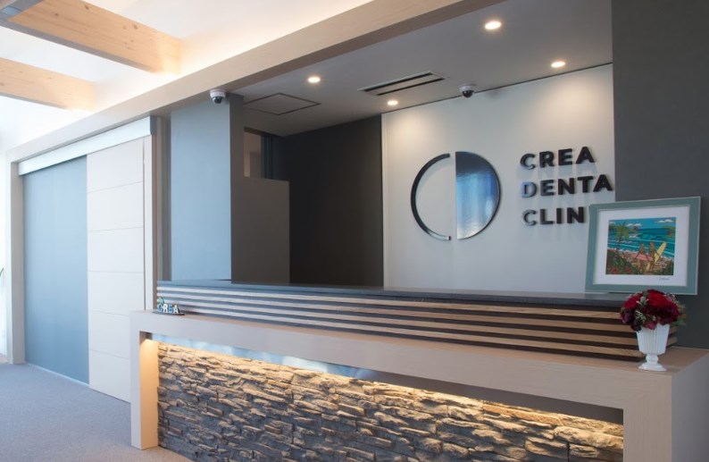 CREA DENTAL CLINIC（クレア歯科)